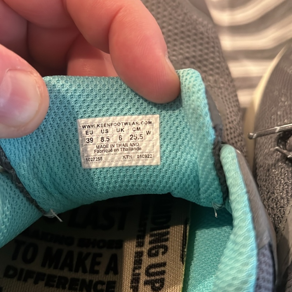 Women’s Keen Terradora size 8.5 new without tags/box - Picture 6 of 6